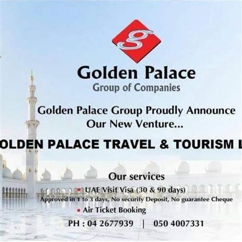 palace group of companies